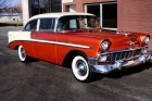 American Cars Legend - 1956 CHEVROLET BEL AIR