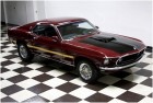American Cars Legend - 1969 FORD MUSTANG MACH1 S CODE
