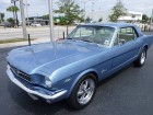 American Cars Legend - 1964 1/2 FORD MUSTANG COUPE HARD TOP