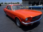 American Cars Legend - 1965 FORD MUSTANG COUPE HARD TOP
