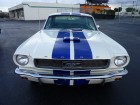 American Cars Legend - 1966  FORD MUSTANG COUPE HARD TOP  LOOK GT 350