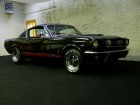 American Cars Legend - 1966 Ford Mustang Fastback Look GT
