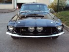American Cars Legend - 1967 FORD MUSTANG FASTBACK CLONE SHELBY GT 350